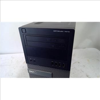 Dell OptiPlex 7010 Desktop Computer