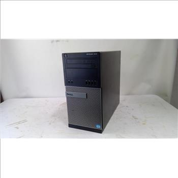 Dell OptiPlex 7010 Desktop Computer
