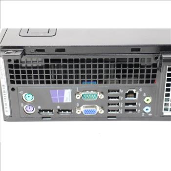 Dell Optiplex 7020 D07S SFF Desktop Computer