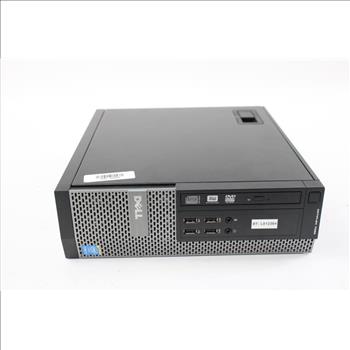 Dell Optiplex 7020 D07S SFF Desktop Computer