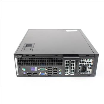 Dell Optiplex 7020 D07S SFF Desktop Computer