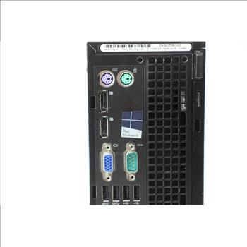 Dell OptiPlex 7020 Small Form Factor Desktop Computer