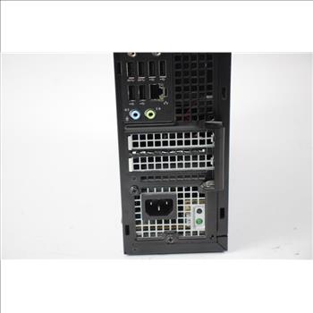 Dell OptiPlex 7020 Small Form Factor Desktop Computer