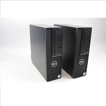 Dell OptiPlex 7040 Computer Lot, 2 Pieces, NO POWER - SOLD FOR PARTS