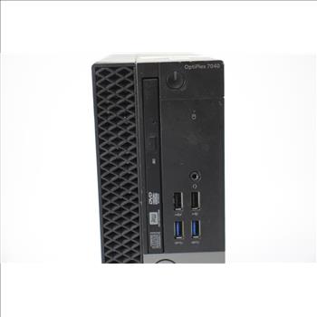 Dell OptiPlex 7040 Desktop PC