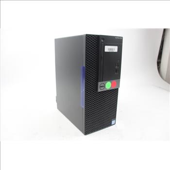 Dell OptiPlex 7050 Desktop Computer