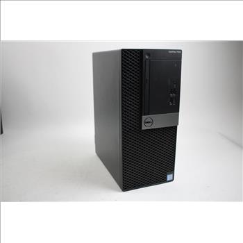 Dell Optiplex 7050 Desktop Computer