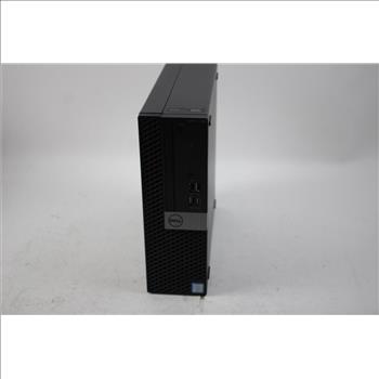 Dell OptiPlex 7050 Small Form Factor Desktop Computer