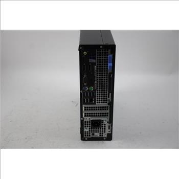 Dell OptiPlex 7050 Small Form Factor Desktop Computer