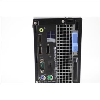 Dell OptiPlex 7050 Small Form Factor Desktop Computer