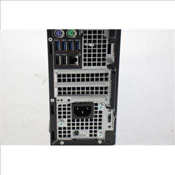 Dell OptiPlex 7050 Small Form Factor Desktop Computer