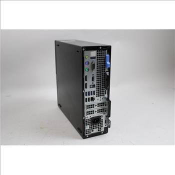Dell Optiplex 7060 Desktop Computer