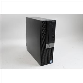 Dell Optiplex 7060 Desktop Computer