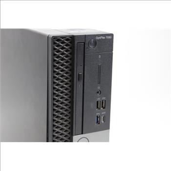 Dell Optiplex 7060 Desktop Computer