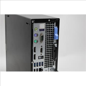 Dell Optiplex 7060 Desktop Computer