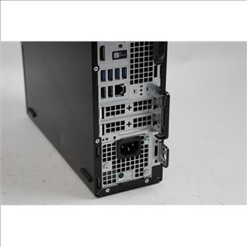 Dell Optiplex 7060 Desktop Computer
