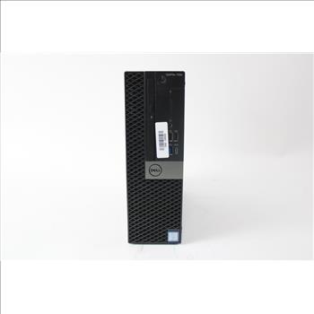 Dell Optiplex 7060 Desktop Computer