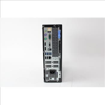 Dell Optiplex 7060 Desktop Computer