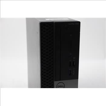 Dell Optiplex 7060 Desktop Computer