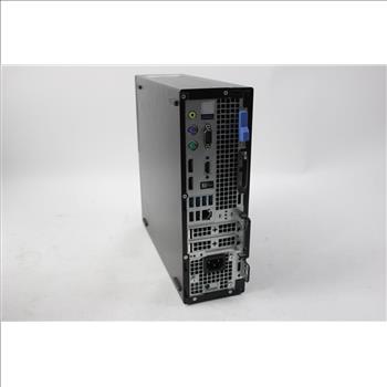 Dell Optiplex 7060 Desktop Computer