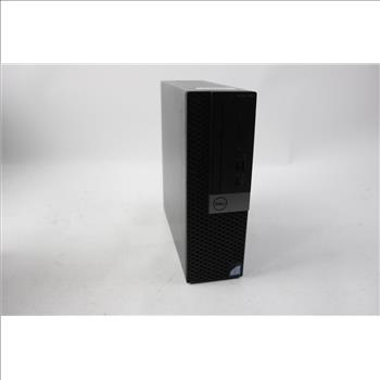 Dell Optiplex 7060 Desktop Computer