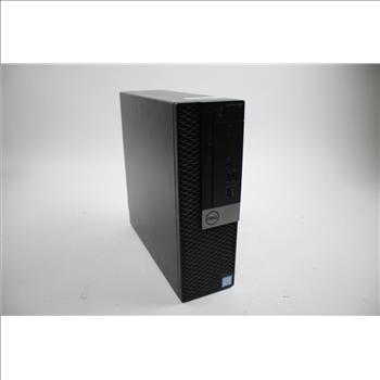 Dell Optiplex 7060 Desktop Computer