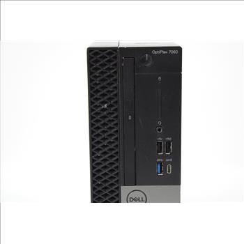 Dell Optiplex 7060 Desktop PC