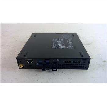 Dell Optiplex 7060 Micro Computer