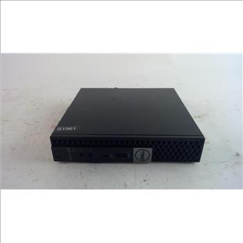 Dell Optiplex 7060 Micro Computer