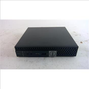 Dell Optiplex 7060 Micro Computer