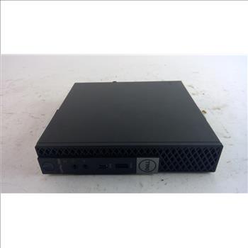 Dell Optiplex 7060 Micro Computer
