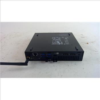 Dell Optiplex 7060 Micro Computer