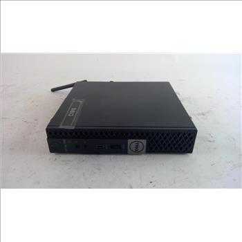 Dell Optiplex 7060 Micro Computer