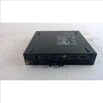 Dell Optiplex 7060 Micro Computer