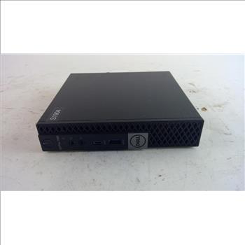 Dell Optiplex 7060 Micro Computer