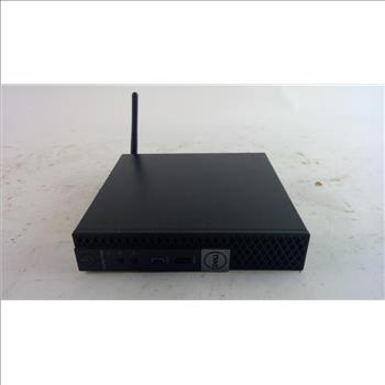 Dell Optiplex 7060 Micro Computer
