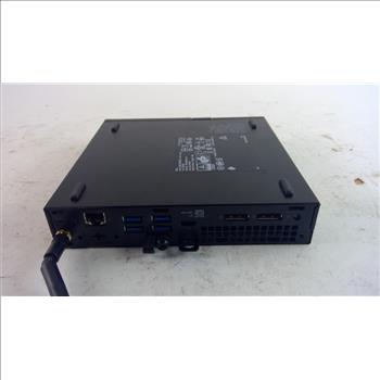 Dell Optiplex 7060 Micro Computer