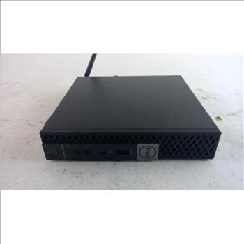 Dell Optiplex 7060 Micro Computer