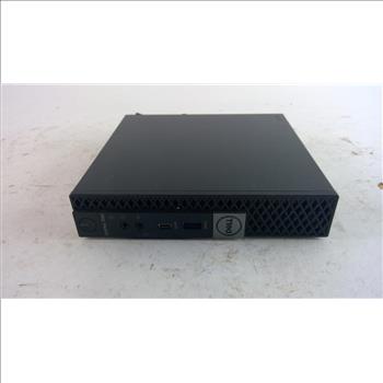 Dell Optiplex 7060 Micro Computer