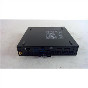 Dell Optiplex 7060 Micro Computer