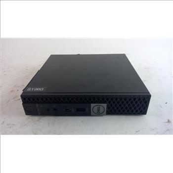Dell Optiplex 7060 Micro Computer