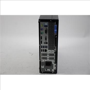 Dell OptiPlex 7060 Small Fom Factor Desktop Computer