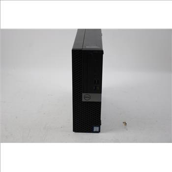 Dell OptiPlex 7060 Small Fom Factor Desktop Computer