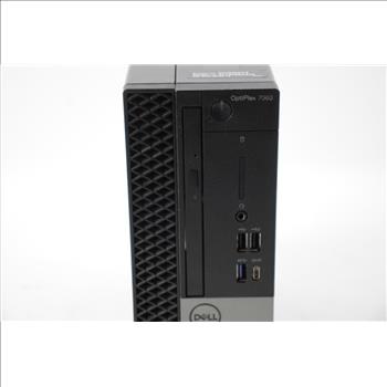 Dell OptiPlex 7060 Small Fom Factor Desktop Computer