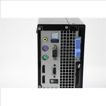 Dell OptiPlex 7060 Small Fom Factor Desktop Computer