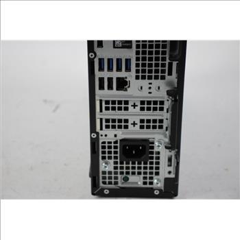 Dell OptiPlex 7060 Small Fom Factor Desktop Computer