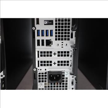 Dell OptiPlex 7060 Small Form Factor Desktop Computer Towers, Lot Of 3