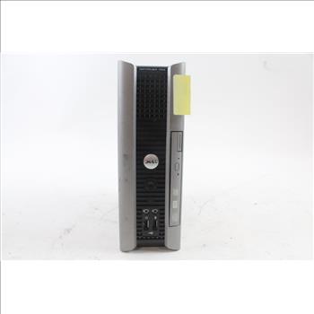 Dell Optiplex 755 Desktop Computer