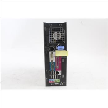Dell Optiplex 755 Desktop Computer