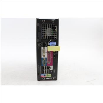 Dell Optiplex 755 Desktop Computer
